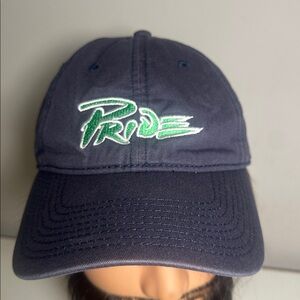 Under Armour Pride green relaxed fit hat